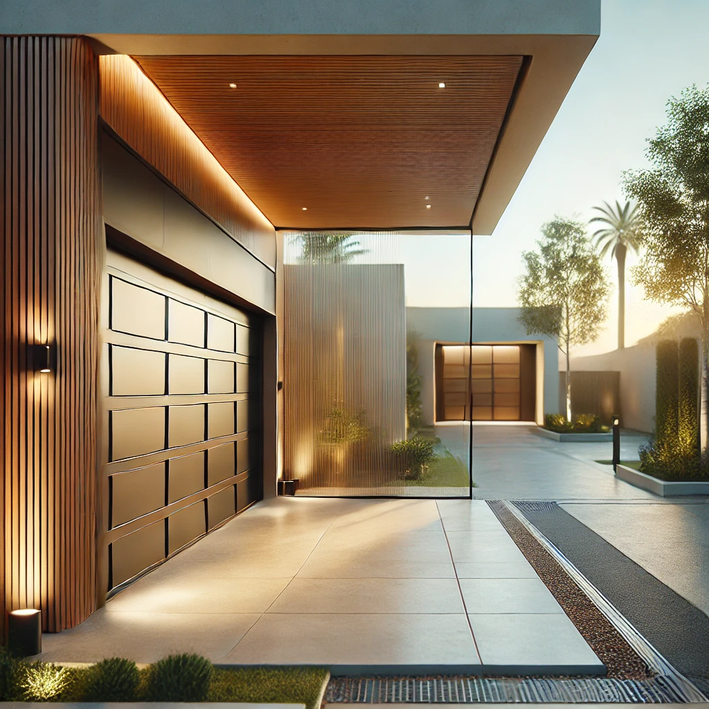 Custom Garage Doors West Jefferson OH - Luxury Designs with Premium Materials & Expert Installation