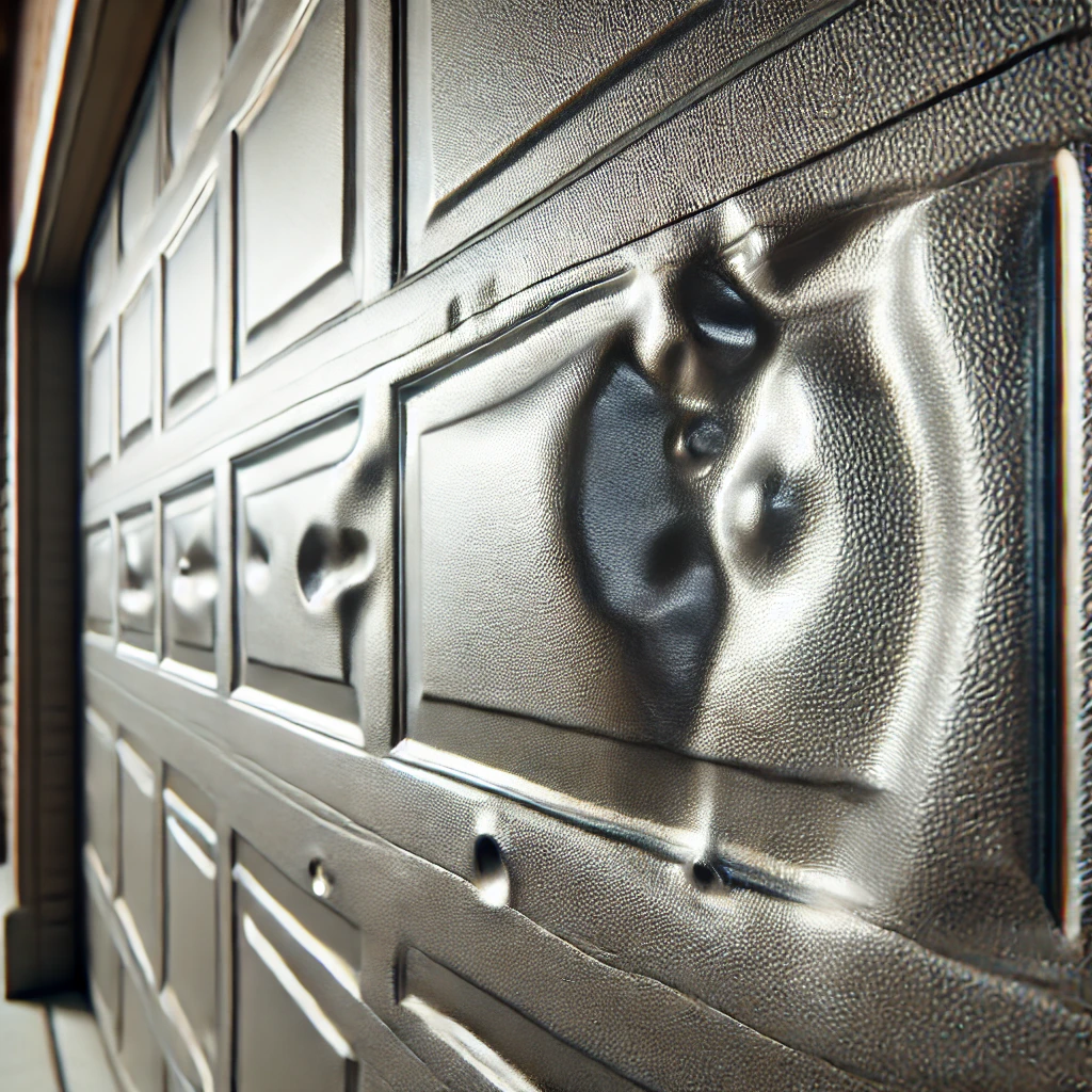 Professional Garage Door Dents Repair West Jefferson OH - Expert Dent Removal Services