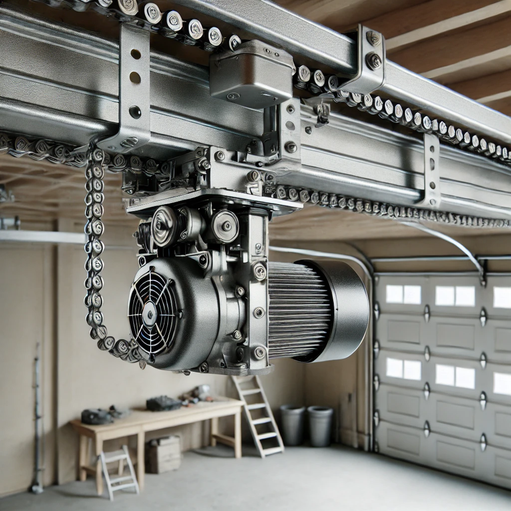 Professional Garage Door Opener Installation West Jefferson OH - Expert Smart Opener Installation Services