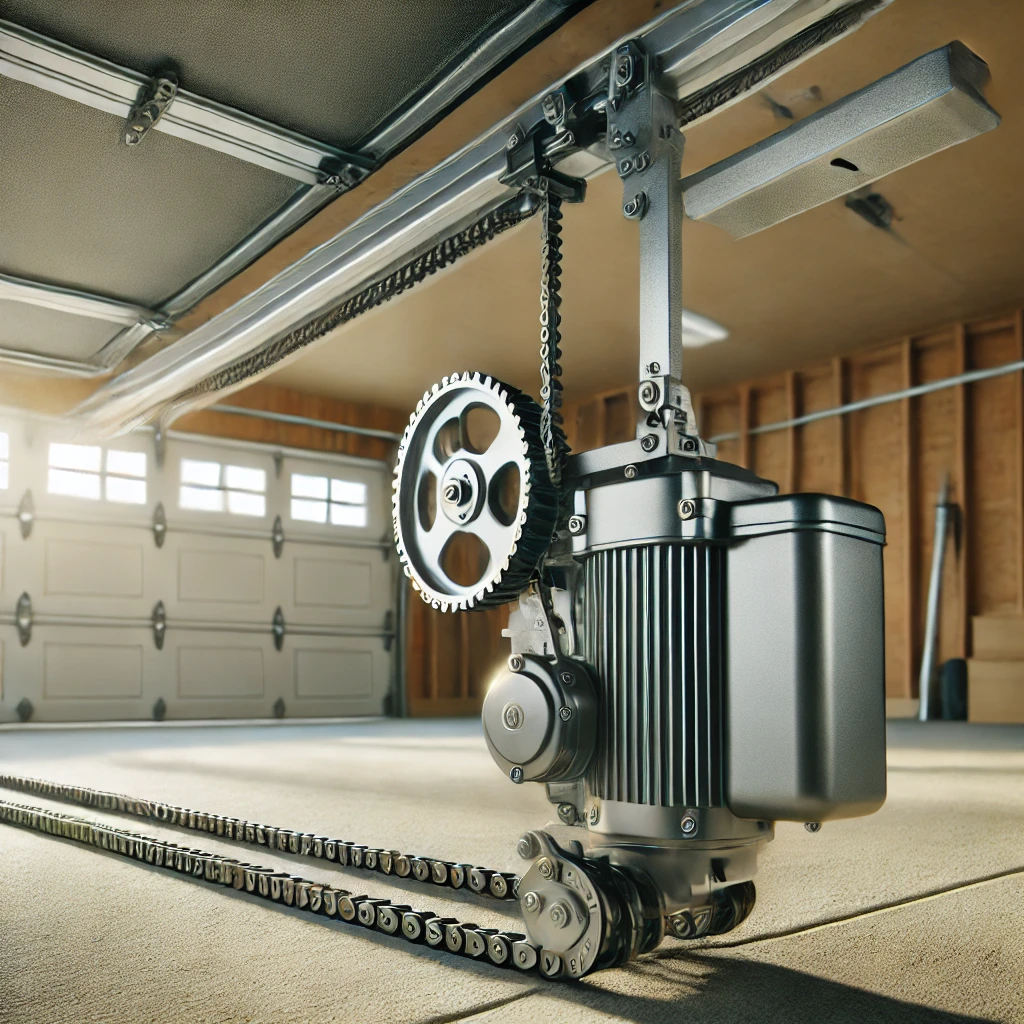 Garage Door Opener Installation & Service in West Jefferson OH - Professional Solutions for All Opener Brands