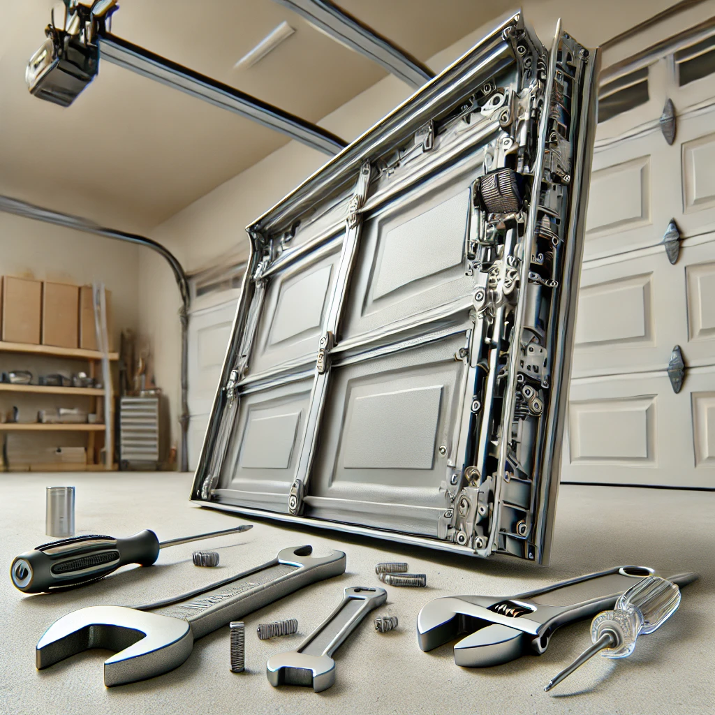 Expert Garage Door Panel Repair in West Jefferson OH - Professional Service for Wood, Steel & Aluminum Panels