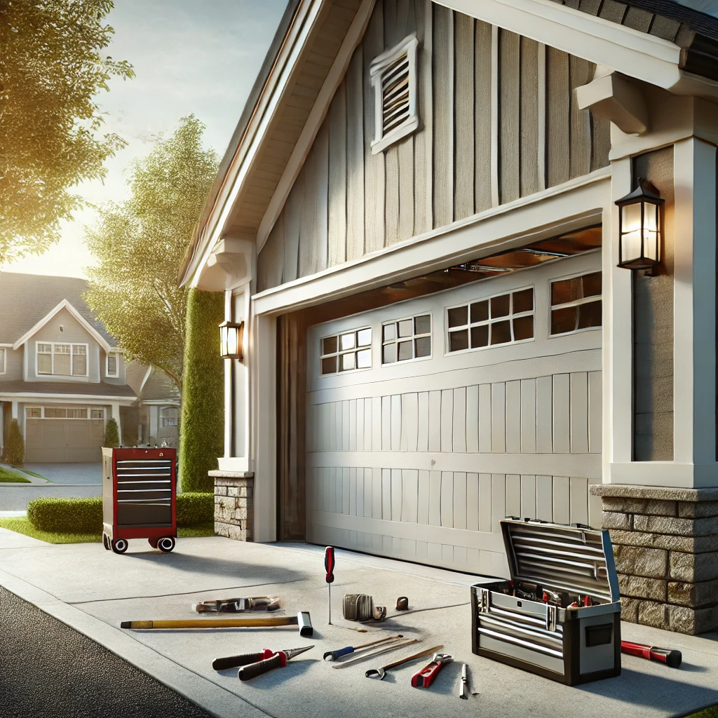 24/7 Garage Door Repair West Jefferson OH - Emergency Repair Services by Garage Door Repair West Jefferson