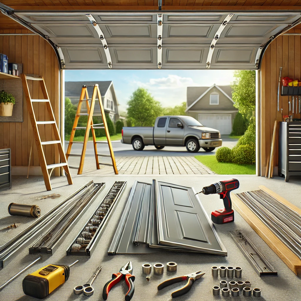 Professional Garage Door Replacement West Jefferson OH - 24/7 Emergency Service & Expert Installation