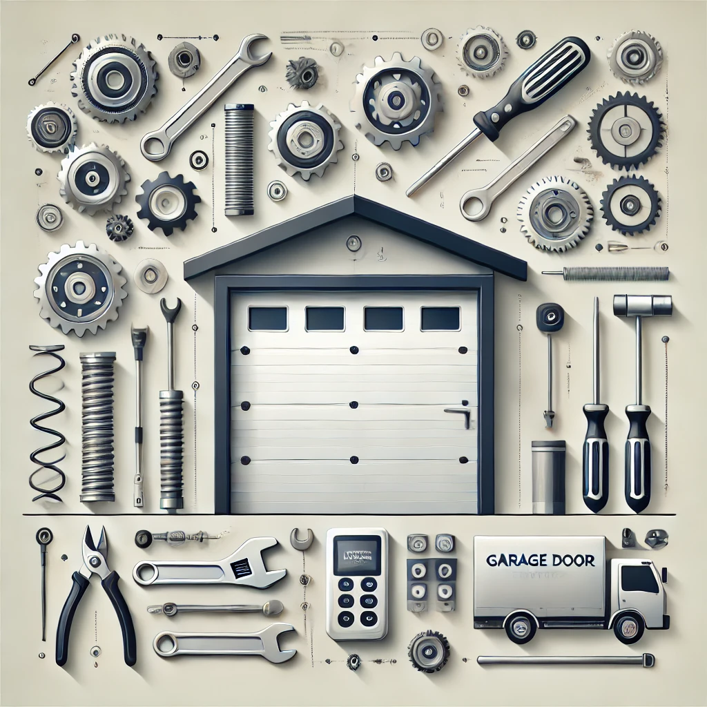 Professional Garage Door Services in West Jefferson OH - Expert Technical Team