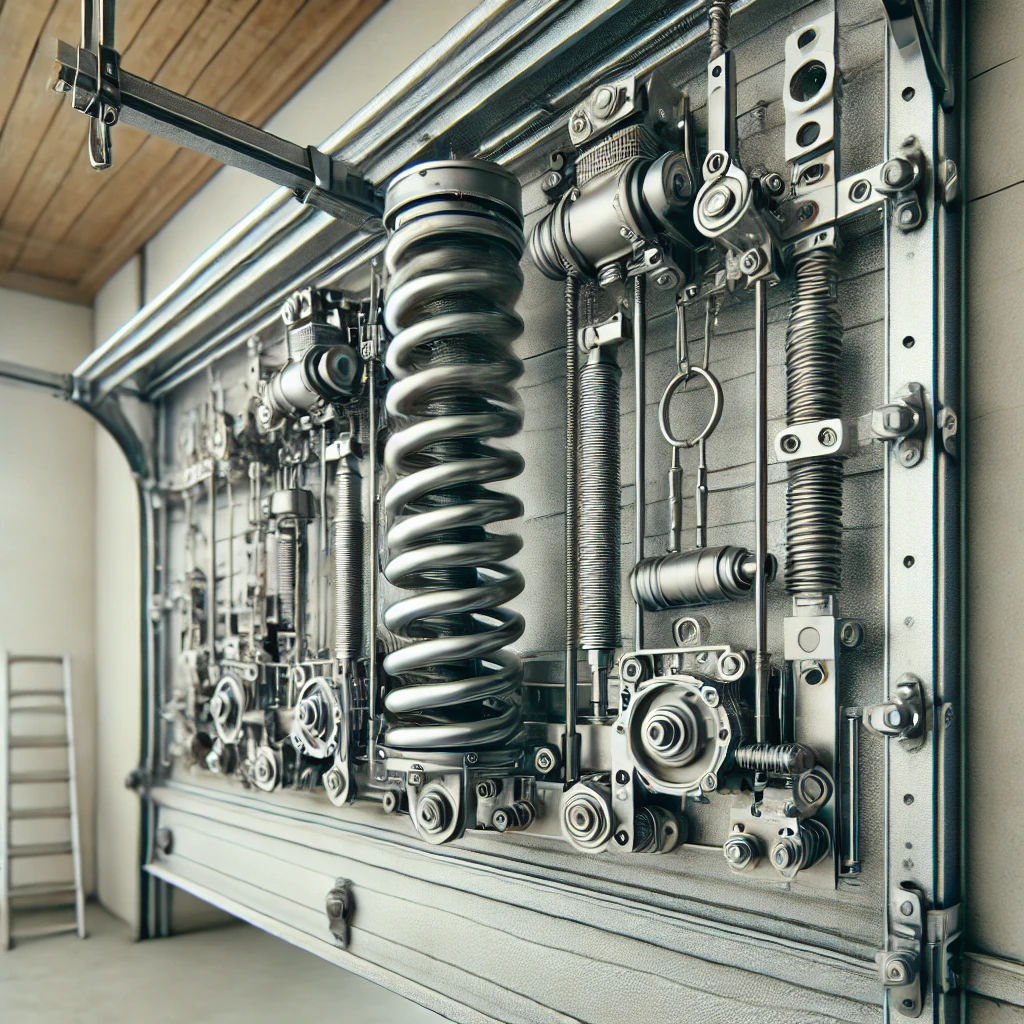 Expert Garage Door Spring Repair West Jefferson OH - 24/7 Emergency Spring Replacement Services