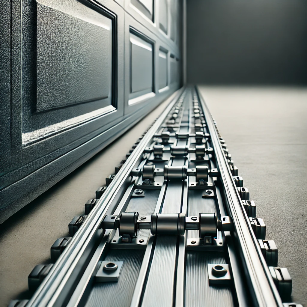 Professional Garage Door Track Repair West Jefferson OH - Expert Track & Roller Repair Services