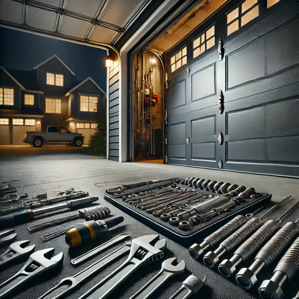 Same Day Garage Door Repair West Jefferson OH - Fast Service for Springs, Openers & More